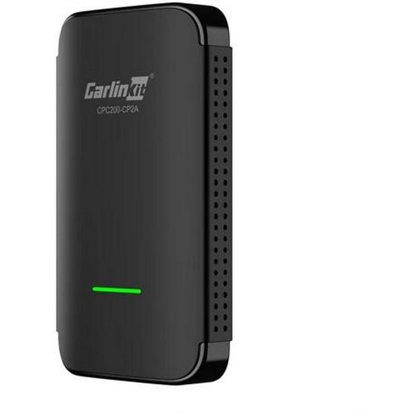 Carlinkit CP2A PRO vezeték nélküli adapter CarPlay/Android Auto rendszerhez