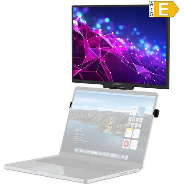 ZEUSLAP Z16H 16 hüvelykes hordozható monitor
