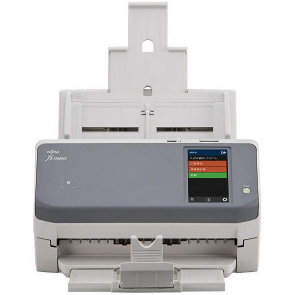 Ricoh fi-7300NX A4 Duplex érintőképernyős LED Szkenner (PA03768-B001)