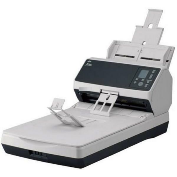 Ricoh fi-8290 A4 Duplex Departmental Szkenner (PA03810-B501)