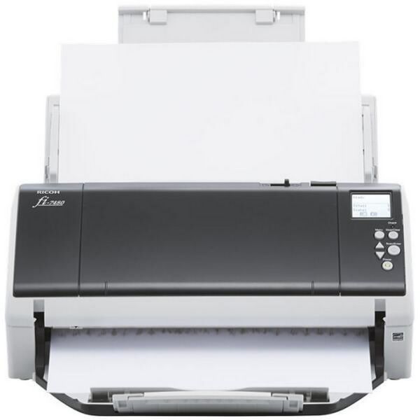 Ricoh fi-7480 A3 Duplex LED Departmental Szkenner (PA03710-B001)