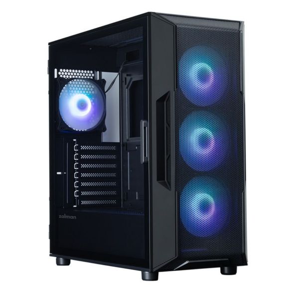 X-X Gamer A4375 - Ryzen 7 8700F / 16GB / 1TB SSD / RTX 5050