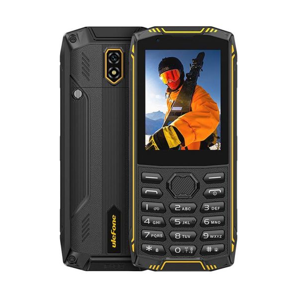 Ulefone Armor Mini 5 LTE 1+8GB, fekete (3293-NQ1)