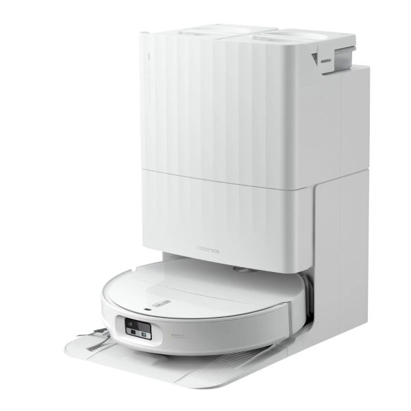 Roborock Qrevo Edge 2 robotporszívó, fehér (QE202-00)