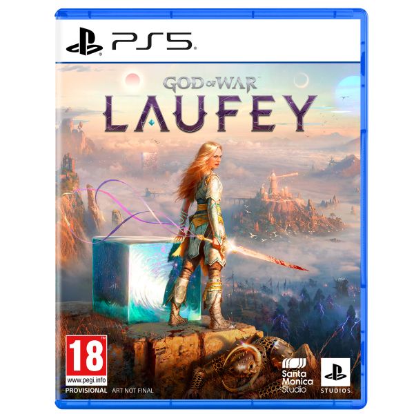 God of War Laufey - PS5