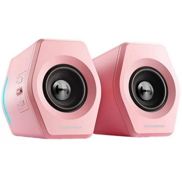 Edifier Hecate G2000 2.0 hangszórók (rózsaszín) (G2000 PINK)