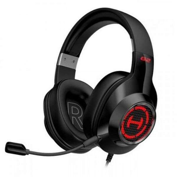 Edifier Hecate G2 II gamer fejhallgató (fekete) (G2 II BLACK)