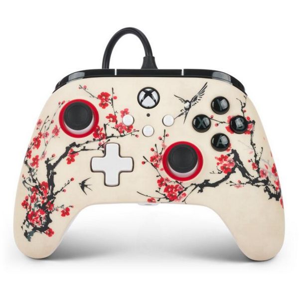 PowerA Advantage vezetékes Xbox Series X|S kontroller - Warriors Nirvana (XBGP0180-02)