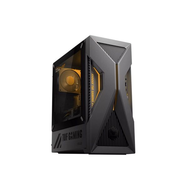 Asus TUF Gaming T500 (2026) TM500MH (TM500MH-0R72600140) Solar Eclipse Gray