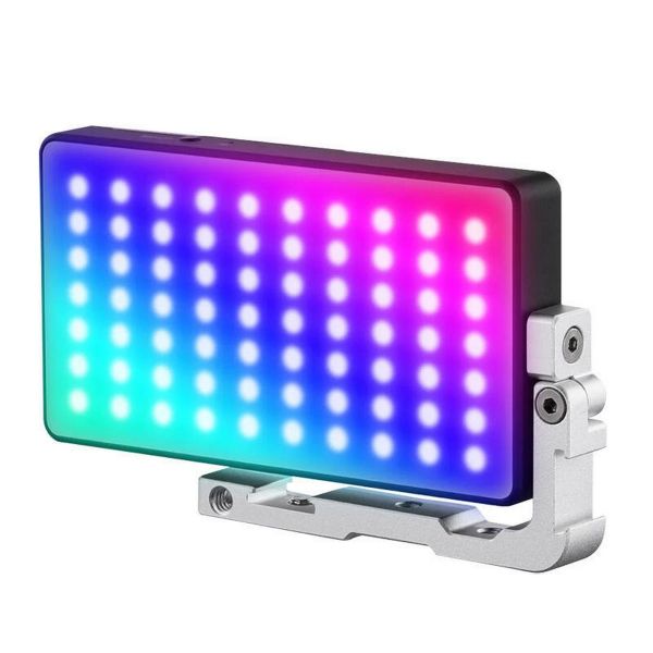 Neewer SL90 Pro LED RGB 12W 2500-10000K lámpa