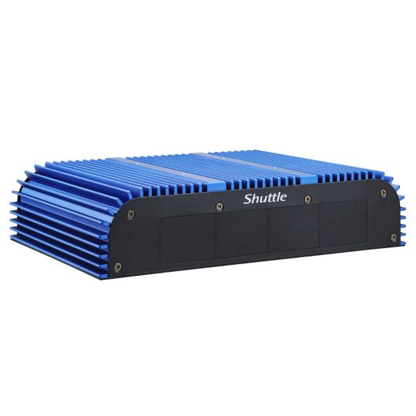 Shuttle Box-PC BPCRL02-I5 - i5-1335U, kék