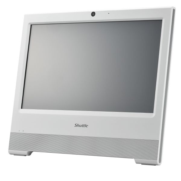 Shuttle XPC all-in-one X50N PC - 15,6 Touch / Intel N150 (X50N WHITE)