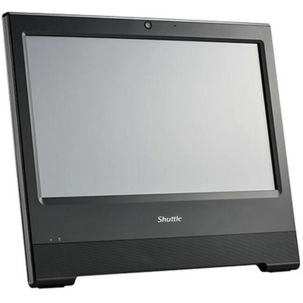 Shuttle XPC all-in-one X50N PC - 15,6 Touch / Intel N150 (X50N BLACK)