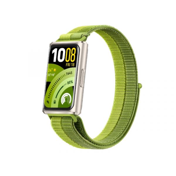 Huawei Band 11 Pro, Green (55020GVG)