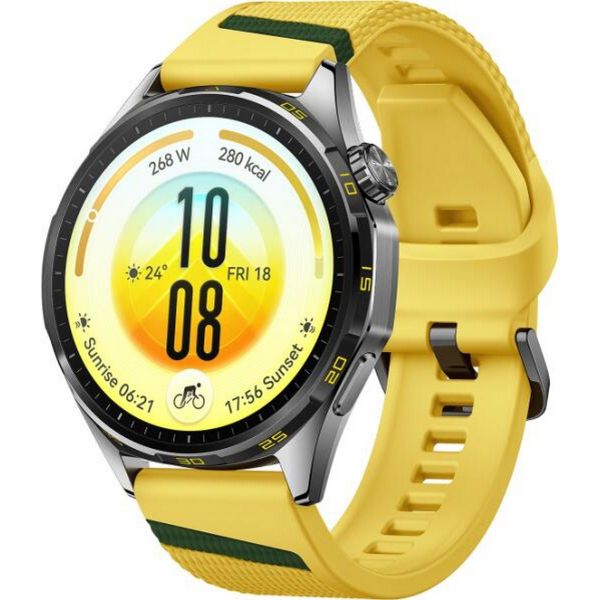 Huawei Watch GT7 46mm Yellow (55020JTW)