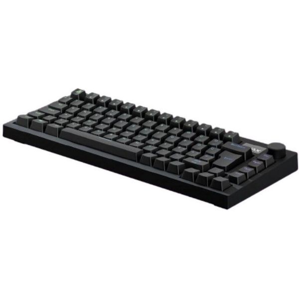 AVAX GM02 75% Gasket RGB mechanikus vezetékes billentyűzet Outemu piros switch, magyar kiosztás (AVAX GM02R)