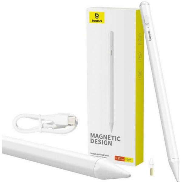 Baseus Smooth Writing 2 Lite C-Type aktív toll (Apple iPad) (P80015802213-02)