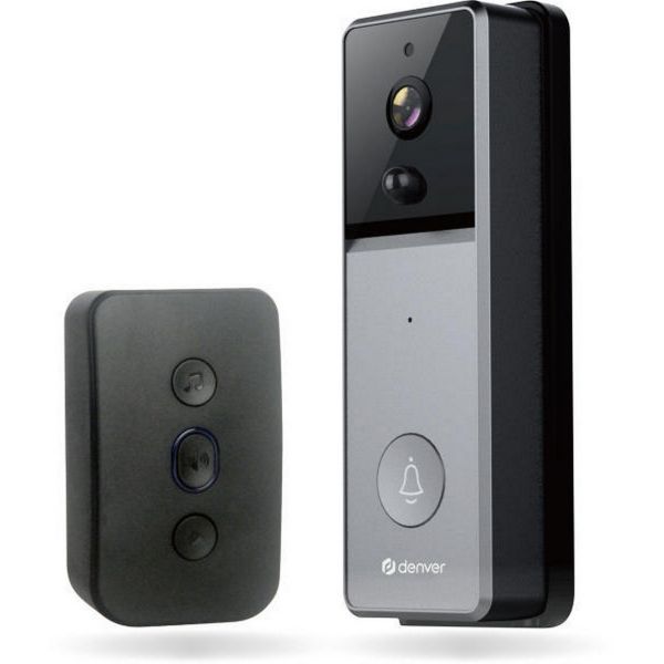 Denver VDB-216MK2 Smart video doorbell - kamerás ajtócsengő