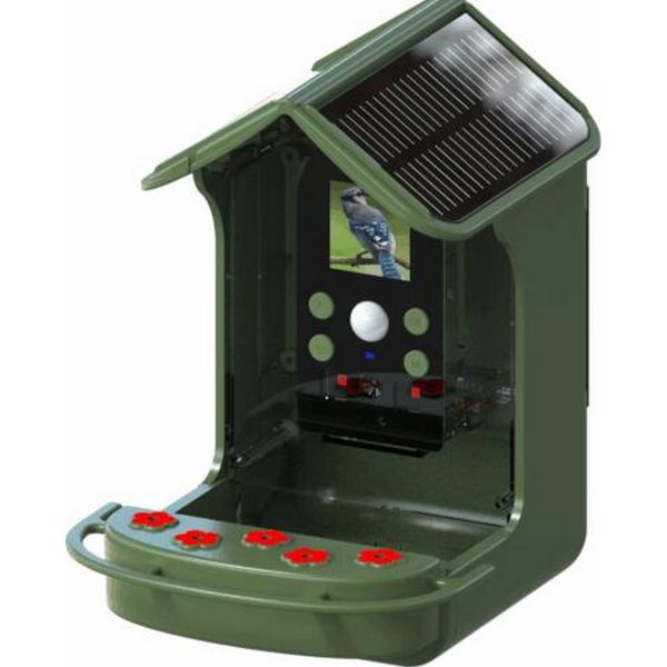 Denver BFC-1200 madáretető kamera