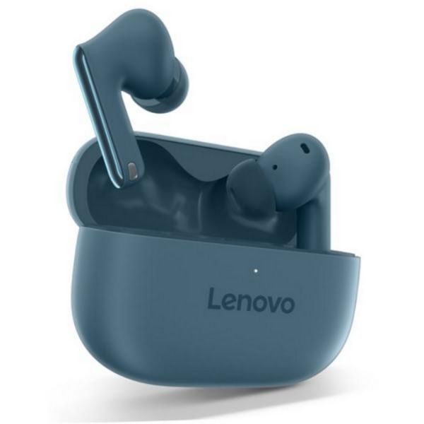 Lenovo TWS YOGA PC Edition Fülhallgató - Tidal Teal (GXD1N63507)