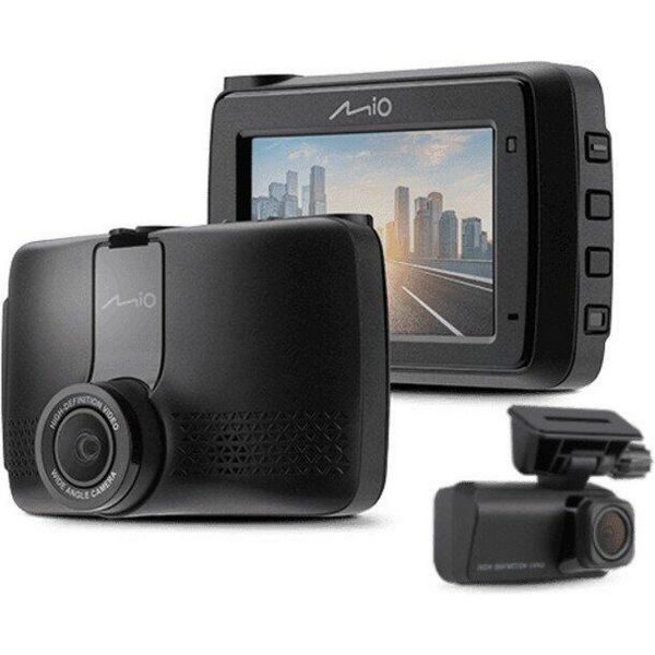 MIO 2,7 MiVue 903WD PRO menetrögzítő kamera (5415N9260004)