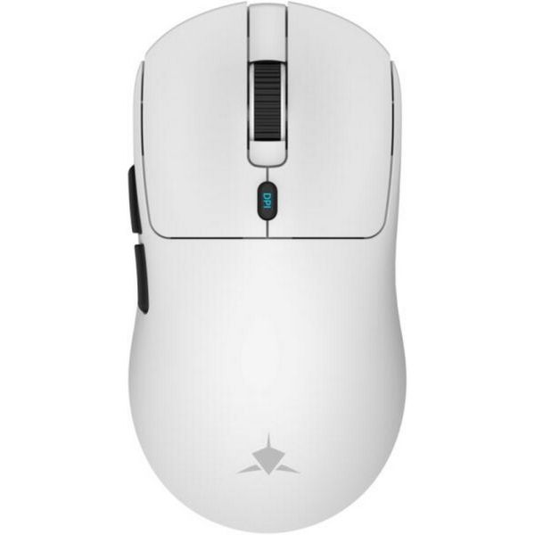 White Shark GM-9010W MAXIMUS-W FEHÉR/ 26.000 dpi egér, pixart 3395+ TLSR8271