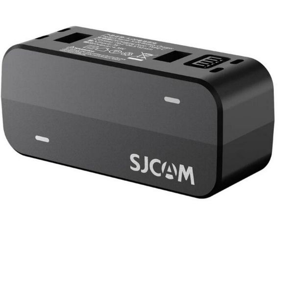 SJCAM SJ20 akciókamera (fekete)