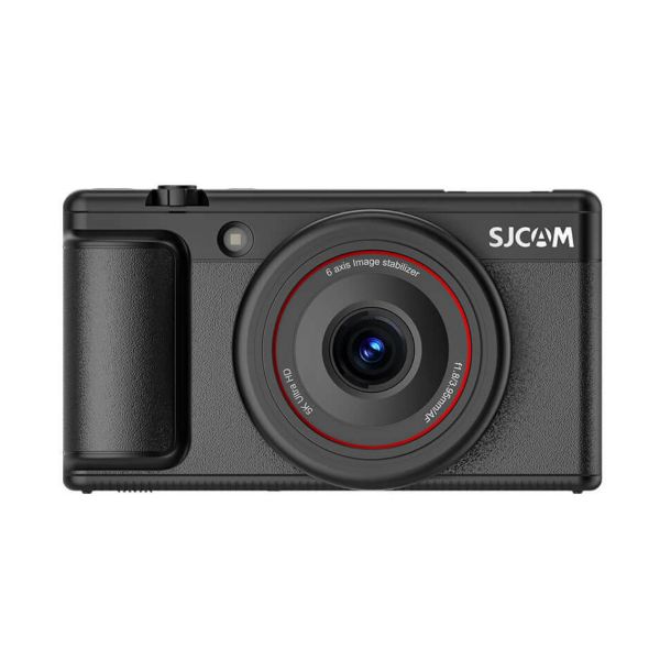 SJCAM ZV200 vlog-kamera (fekete)