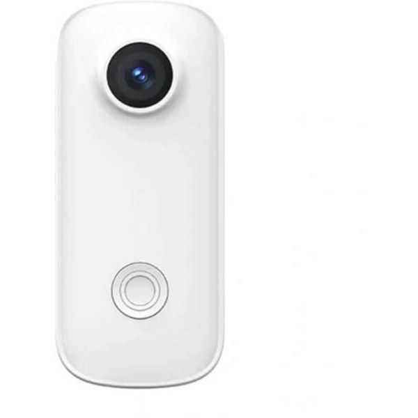 SJCAM C100PRO akciókamera (fehér) (C100PROWH)
