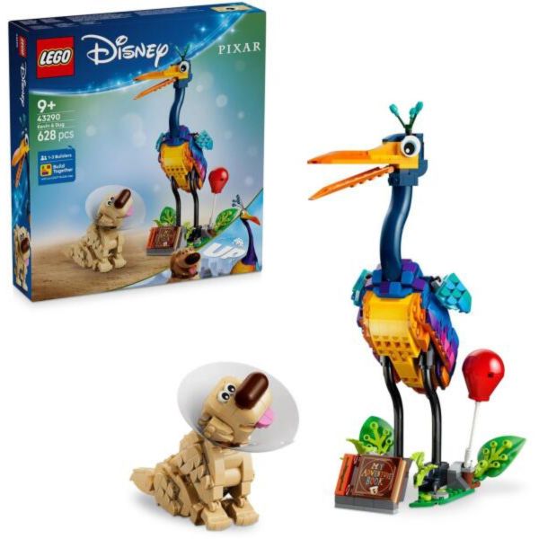 LEGO | Disney és Pixar Kevin és Dug a Fel! című animációs filmből (43290)