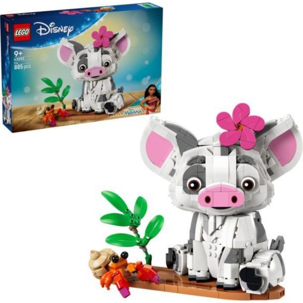 LEGO | Disney Princess Pua (43292)