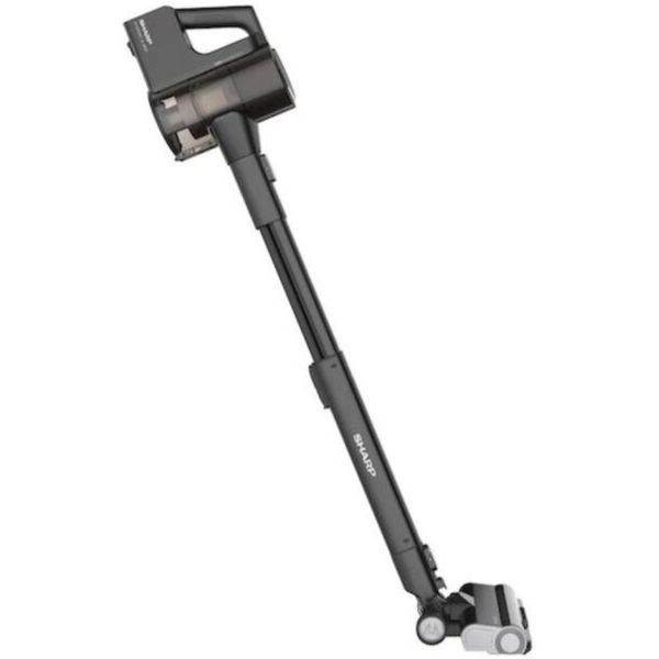Sharp SA-VP4261BS Hygienic & Mop – vezeték nélküli állóporszívó felmosó funkcióval (4550556145251)
