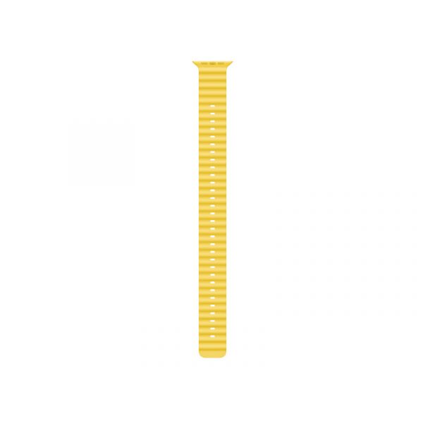 Apple Watch bővítő 49mm-es óceán szíjhoz (MQED3ZM/A) sárga