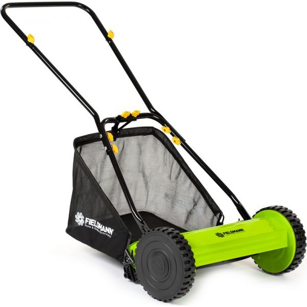 Fieldmann FZR 1010 Hengerkéses mechanikus fűnyíró (50001618)