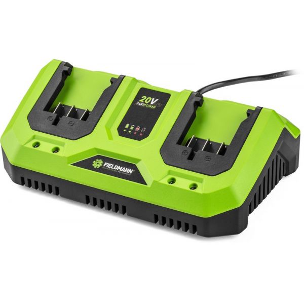 Fieldmann FDUZ 79110 2x20V DuplaAkku Töltő (50004603)