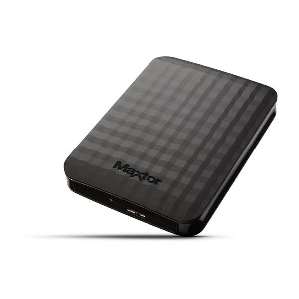 Maxtor 2.5" HDD USB 3.0 500GB Fekete