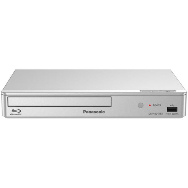 Panasonic DMP-BDT168EG Blu-Ray lejátszó (5025232837731)
