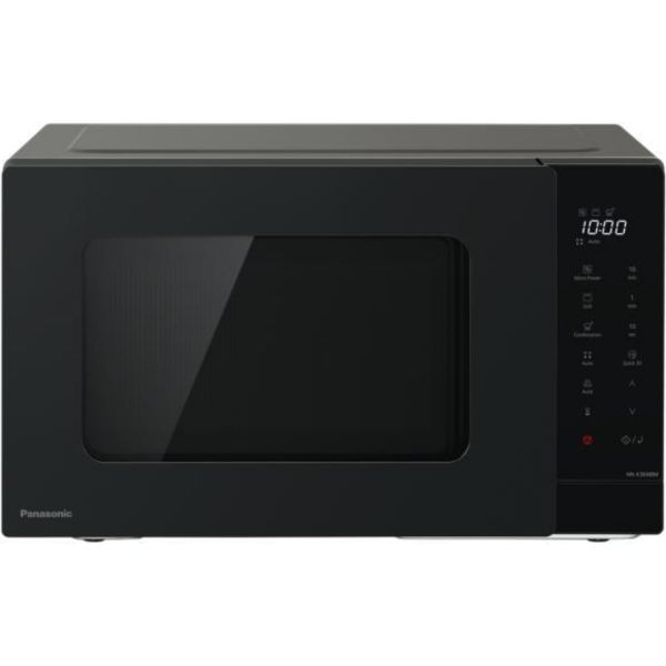 Panasonic NN-K36NBMEPG mikrohullámú sütő, 23 liter (5025232928941)