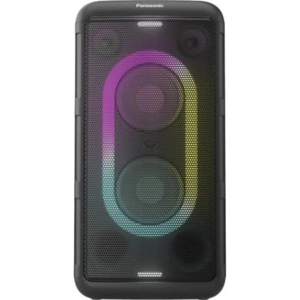 Panasonic SC-BMAX10E-K akkumulátoros party hangszóró (5025232968572)