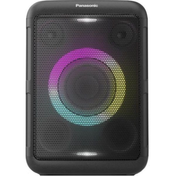Panasonic SC-BMAX5E-K akkumulátoros party hangszóró (5025232968589)