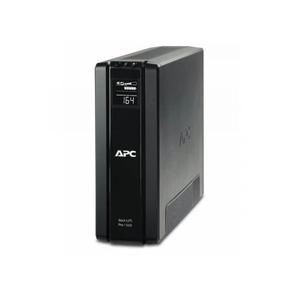 APC Back-UPS Pro 1500VA (865 W) szünetmentes tápegység (BR1500G-GR)