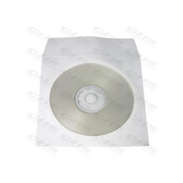 MAXELL CD-R80 52x írható lemez, Papír tok (346141.00.HU)