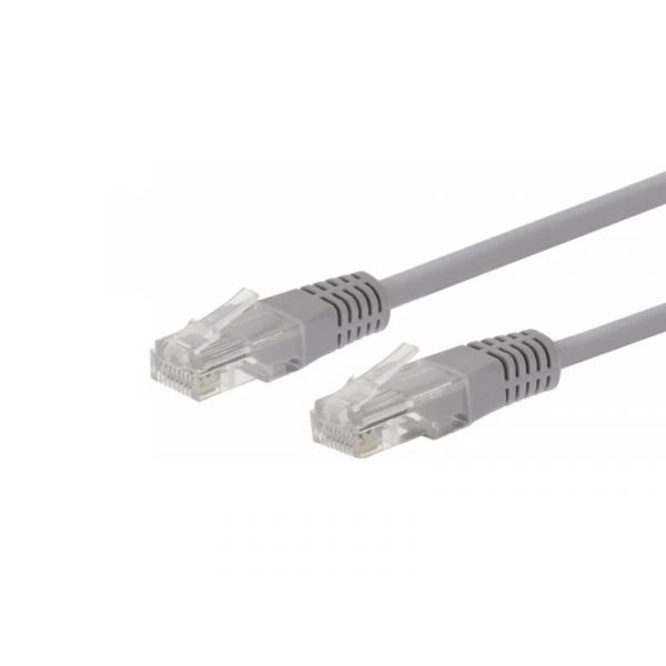 WIRETEK UTP kábel Szürke