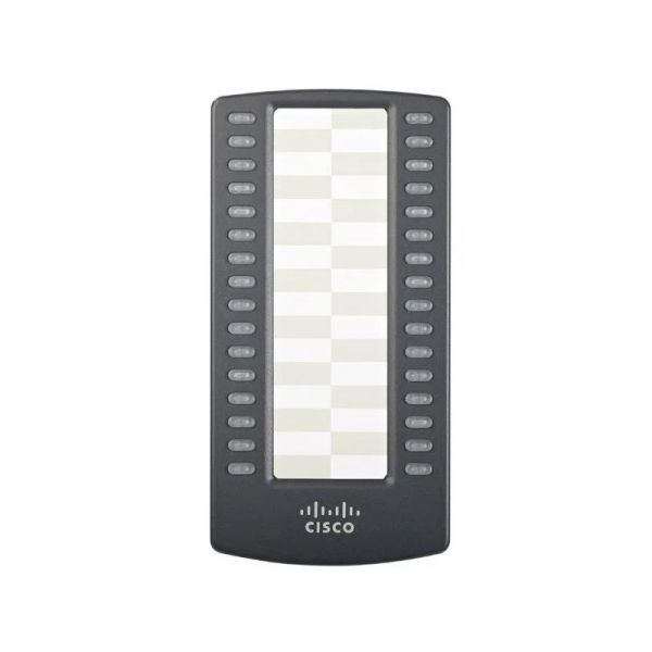 CISCO SPA500S VoIP Telefon bővitő modul
