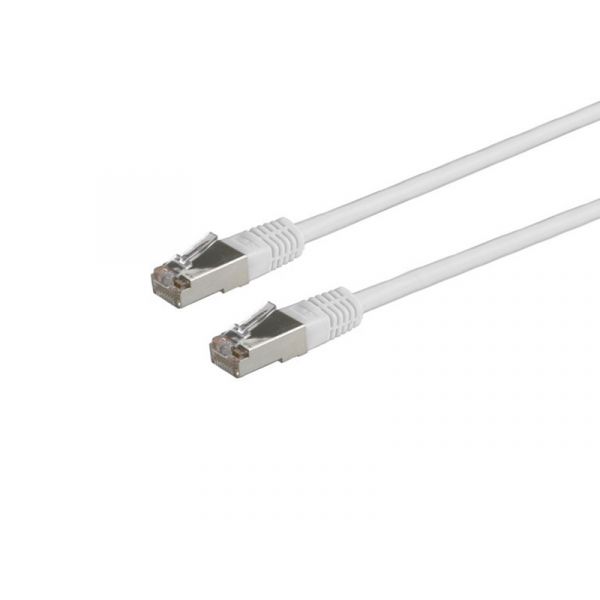 ROLINE Patch UTP kábel CAT.5e STP/FTP 5m szürke