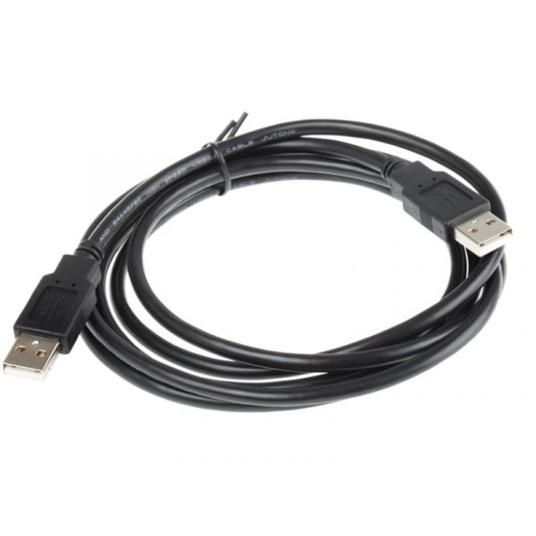 ROLINE USB A-A Összekötő kábel, 1.8m (11.02.8918)