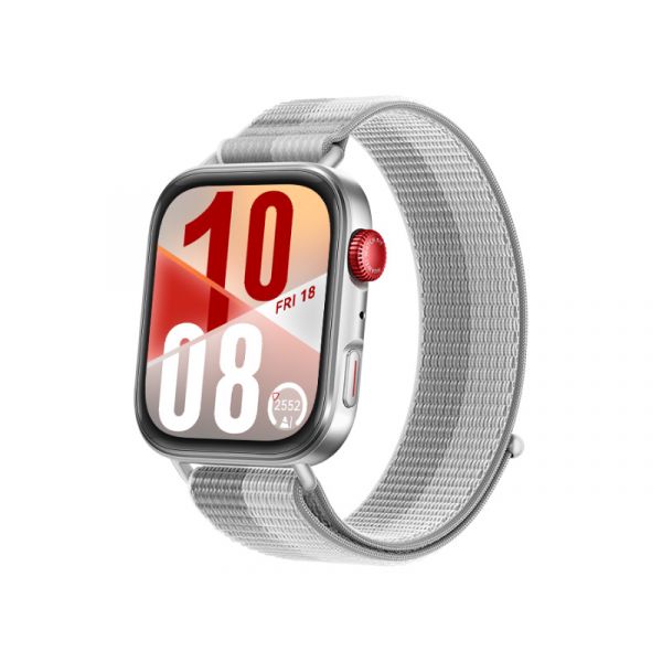 Huawei Watch Fit 4, Silver (55020EWR)