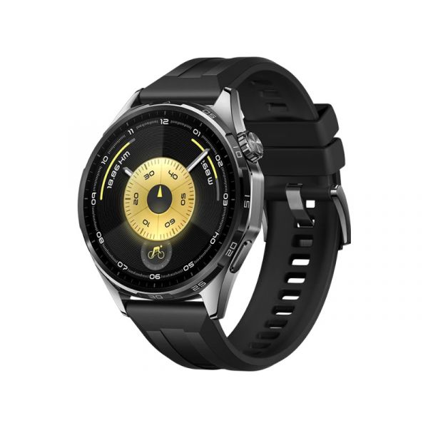 Huawei Watch GT6 46mm Black (55020FTX)