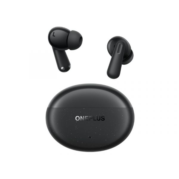 ONEPLUS NORD BUDS 3 PRO bluetooth fülhallgató (v5.4, TWS, mikrofon, aktív zajszűrő, IP55 + töltőtok), fekete (57983122847)