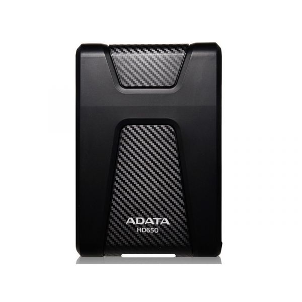 ADATA DashDrive Durable HD650 2.5 2TB USB 3.1 AHD650-2TU31-C